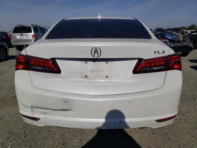 19UUB2F78FA000912 Acura Tlx Advance