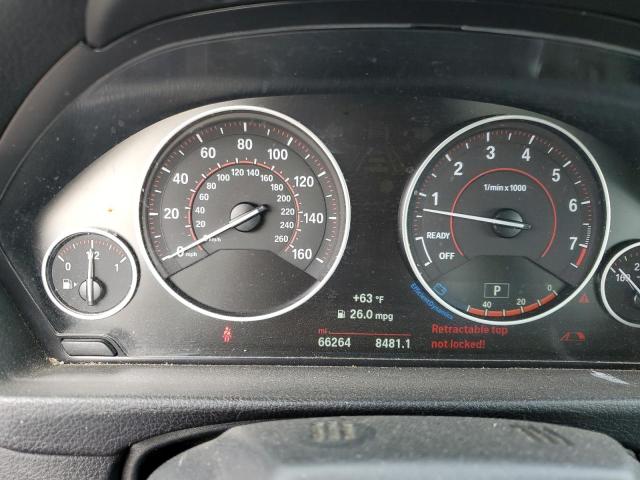 WBA4U7C36H5J54969 BMW 430I