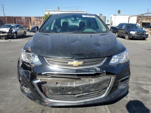 1G1JF5SB7K4129551 Chevrolet Sonic Premier