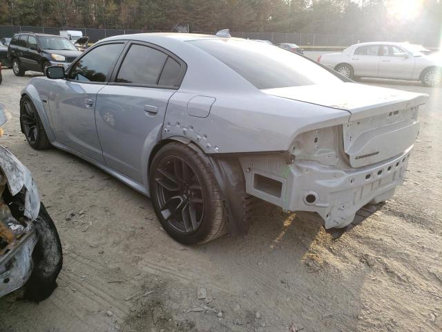 2C3CDXGJ4MH543933 Dodge Charger Scat Pack