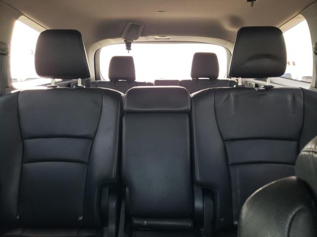5FNYF6H98HB022428 Honda Pilot Touring