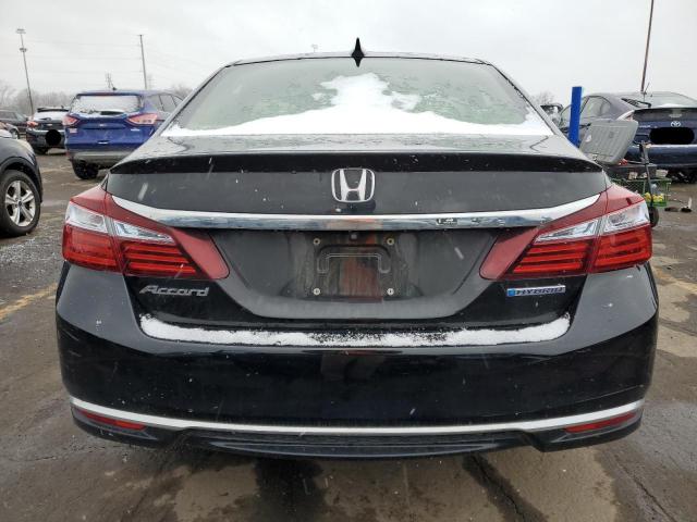 JHMCR6F33HC015396 Honda ACCORD HYBRID
