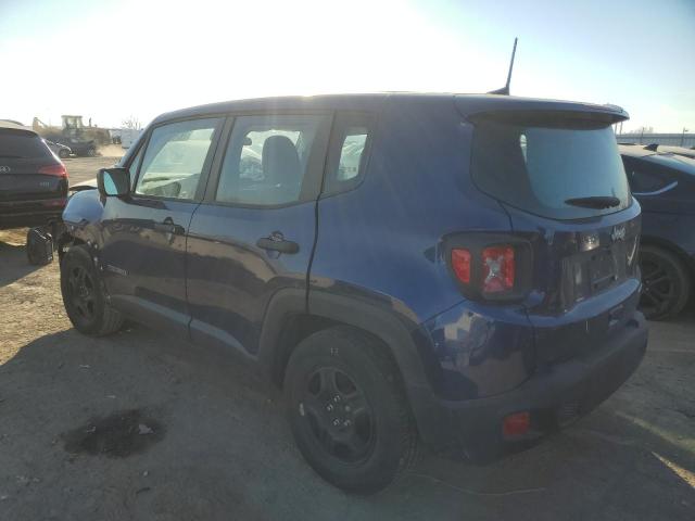 ZACNJCAB8MPM34183 Jeep Renegade Sport