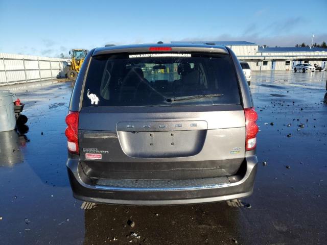 2C4RDGCG6JR218156 Dodge Grand Caravan Sxt