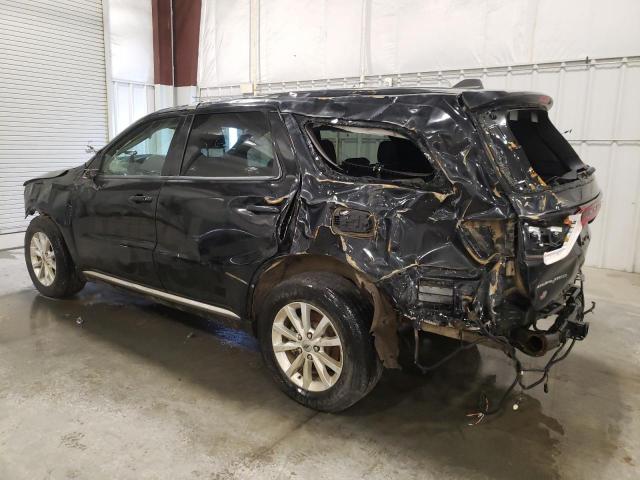 1C4RDJFGXLC431647 Dodge Durango Ssv