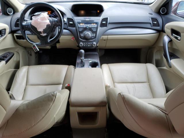 5J8TB4H56FL028960 Acura Rdx Technology