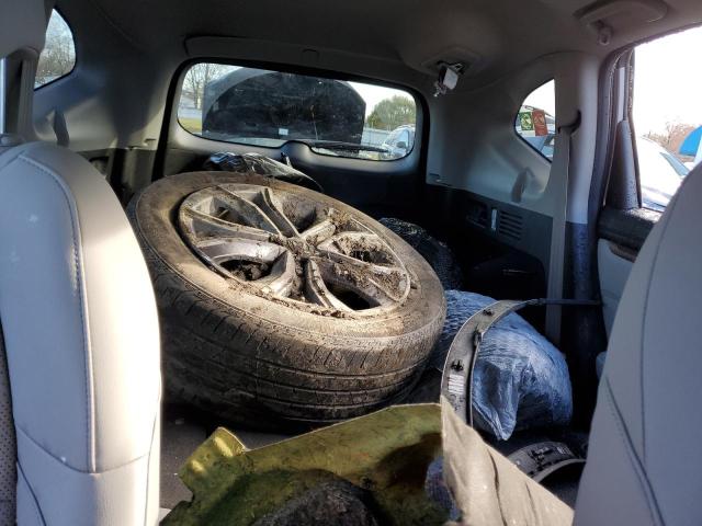 7FART6H93ME016872 Honda Cr-v Touring