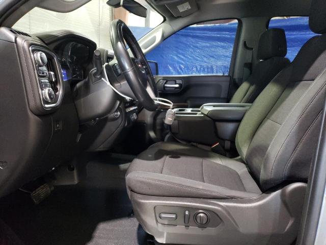 1GTR9CED6NZ184616 GMC Sierra Limited K1500 Elevation