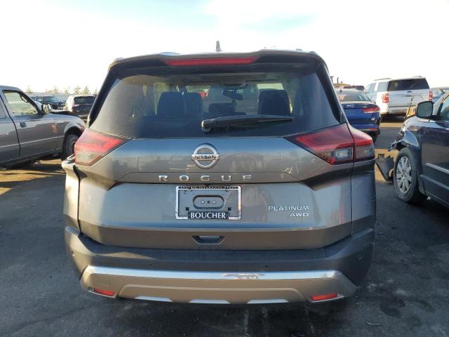 JN8AT3DD4MW300948 Nissan Rogue Platinum