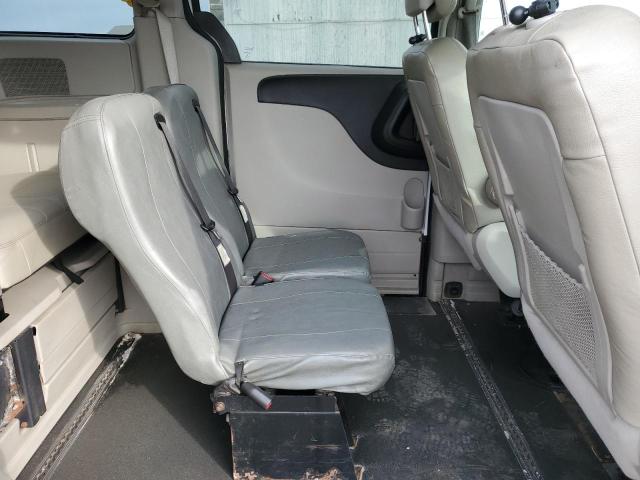 2C7WDGBG2FR614129 Dodge Grand Caravan Se