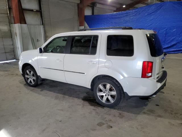5FNYF4H99EB021109 Honda Pilot Touring