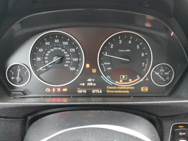 WBA8A9C54JK623099 BMW 320 I