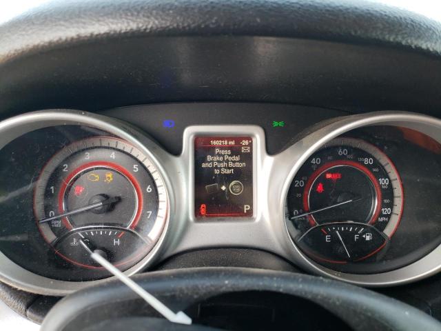 3C4PDCBG7GT153227 Dodge Journey Sxt