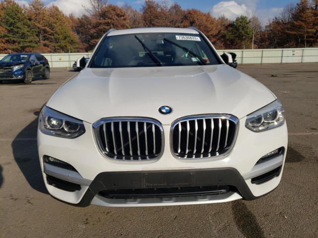 5UXTY5C06M9F63300 BMW X3 Xdrive30i