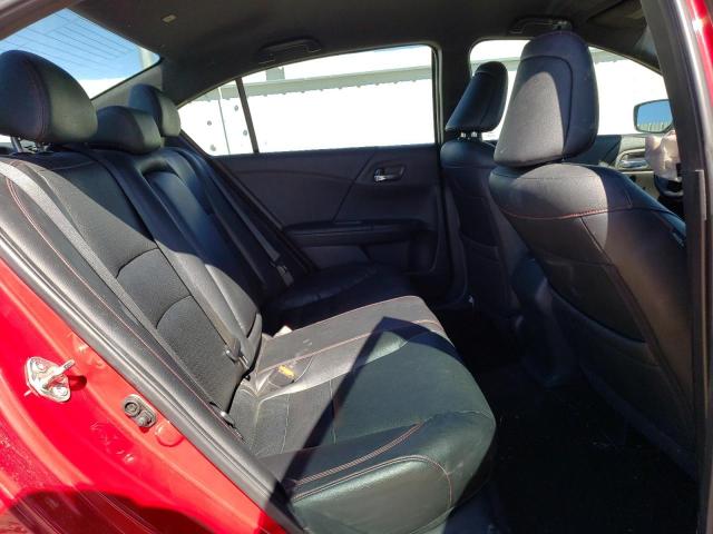 1HGCR2F13HA019650 Honda Accord Sport Special Edition