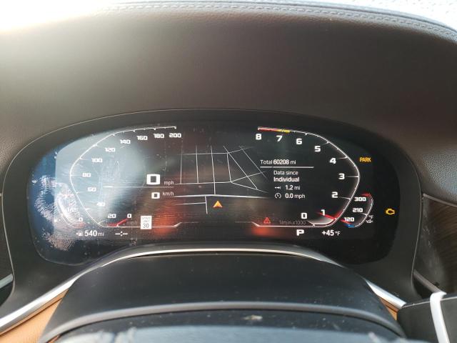WBA7T2C00LGL17671 BMW 740 I