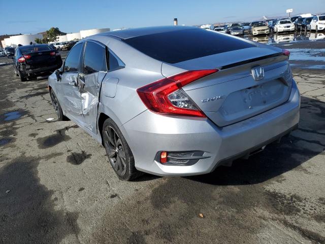 19XFC2F83KE206272 Honda Civic Sport