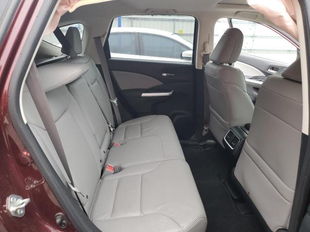 5J6RM4H96GL033190 Honda Cr-v Touring
