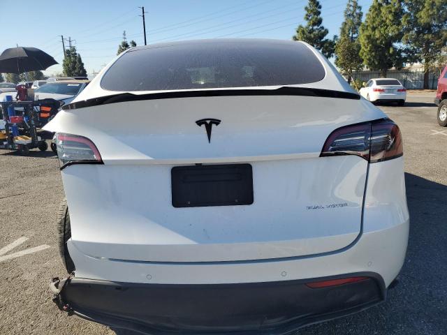 5YJYGAEE6MF216855 Tesla Model Y
