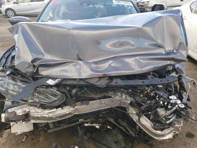 1HGCV3F49KA015153 Honda Accord Hybrid Ex