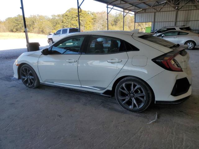 SHHFK7H43HU204310 Honda Civic Sport
