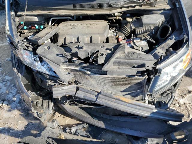 5FNRL5H9XFB090797 Honda Odyssey Touring