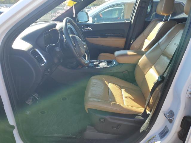 1C4RDHEG4HC890951 Dodge Durango Citadel