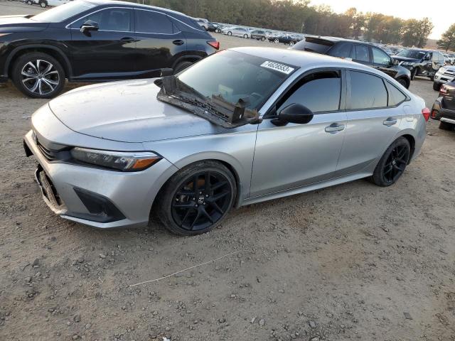 Honda CIVIC SPOR 2022 2HGFE2E55NH500816 Image 1