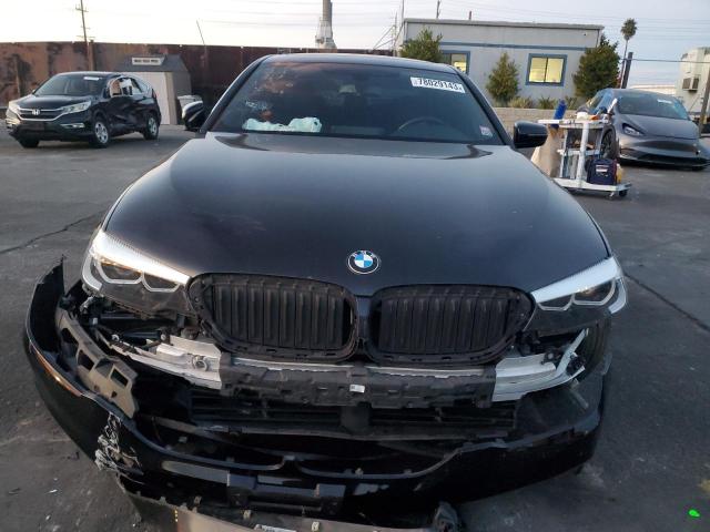 WBAJA9C50JG622908 BMW 530e