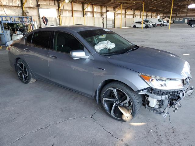JHMCR6F35HC014816 Honda ACCORD HYBRID
