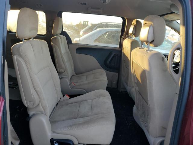 2C4RDGBG9GR178276 Dodge Grand Caravan Se