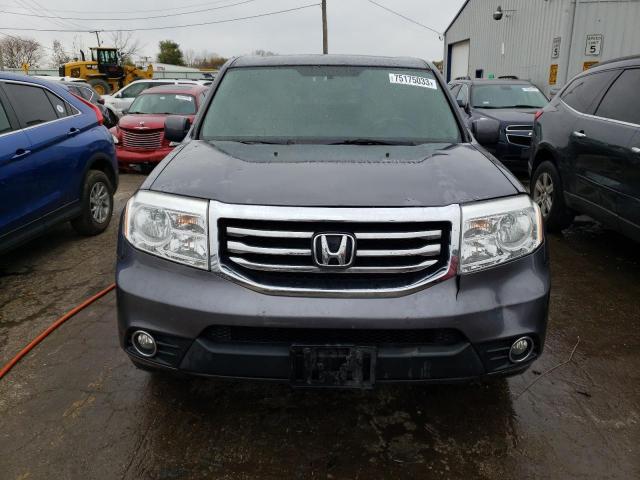 5FNYF4H32FB076952 Honda PILOT SE