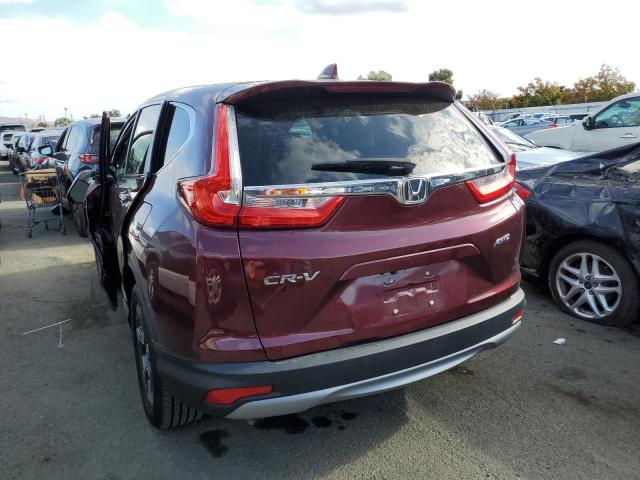 2HKRW2H53HH668231 Honda CR-V EX