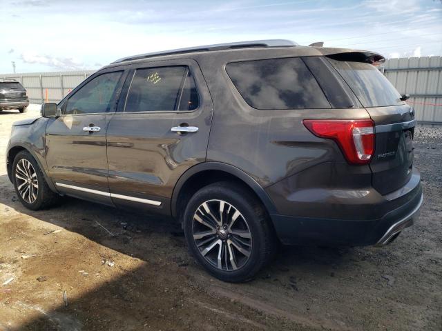 1FM5K8HT4GGB25657 Ford Explorer Platinum
