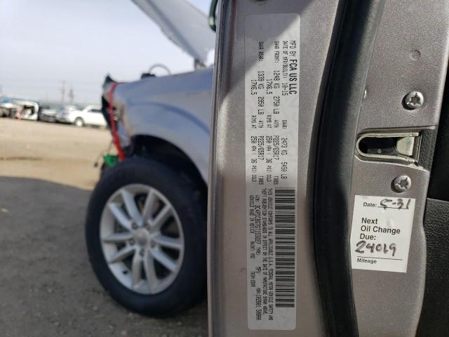 3C4PDCBG7GT153227 Dodge Journey Sxt