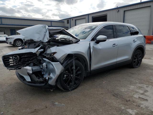 2023 Mazda Cx-9 Touring Plus მანქანა იყიდება აუქციონზე, vin: JM3TCBAY0P0659363, აუქციონის ნომერი: 76791503