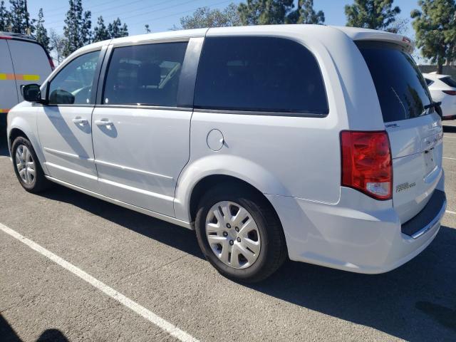 2C4RDGBG6GR341885 Dodge Grand Caravan Se
