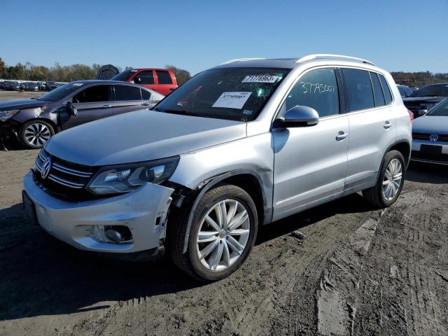 Продаж на аукціоні авто 2016 Volkswagen Tiguan S, vin: WVGAV7AXXGW607164, номер лоту: 71776963