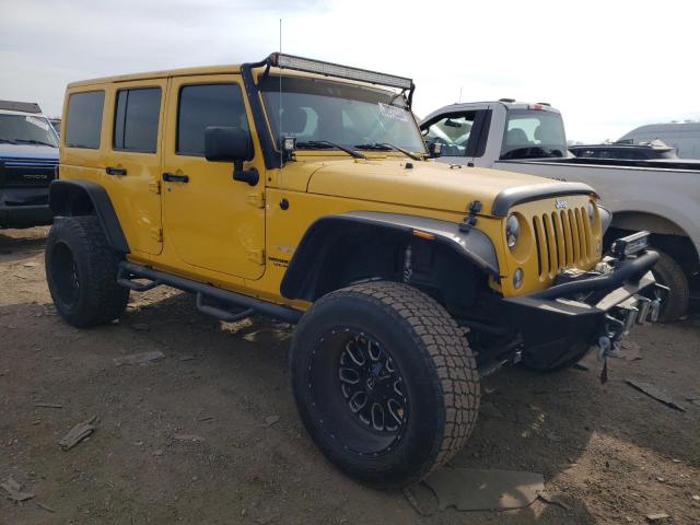 1C4BJWEG1FL717741 Jeep Wrangler Unlimited Sahara
