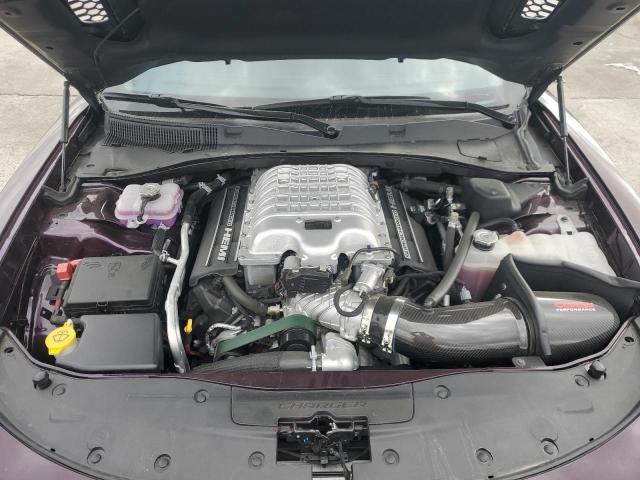 2C3CDXL95NH171046 Dodge Charger Srt Hellcat