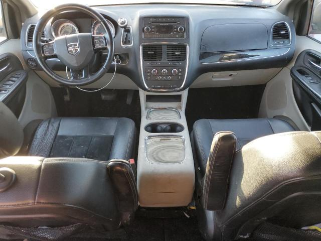 2C4RDGCG8HR624613 Dodge Grand Caravan Sxt