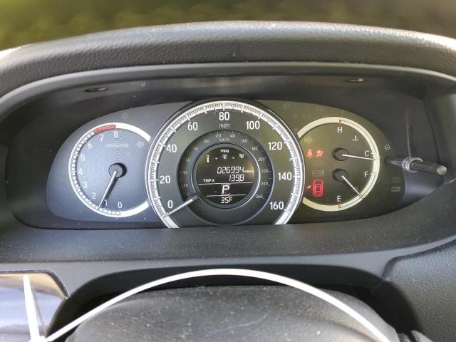 1HGCR2F86HA190728 Honda ACCORD EXL
