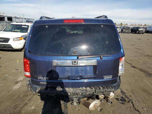 5FNYF4H9XFB035800 Honda Pilot Touring
