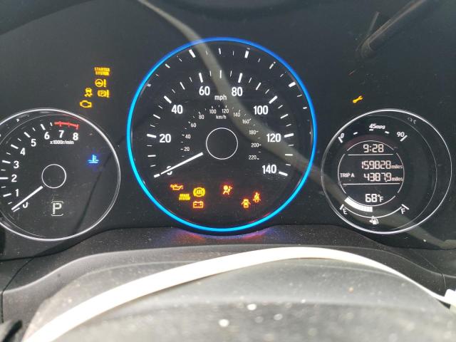 3CZRU5H52HM702039 Honda HR-V EX