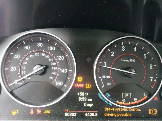 WBA3C1C51EK105463 BMW 328 I Sulev