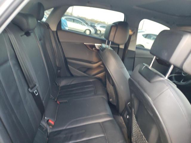 WAUDNAF47KN014709 Audi A4 PREMIUM