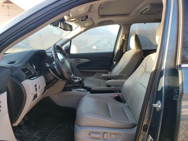 5FNYF6H90HB083188 Honda Pilot Touring
