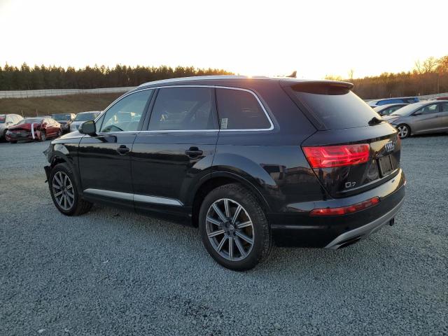 WA1LAAF70HD025662 Audi Q7 Premium Plus