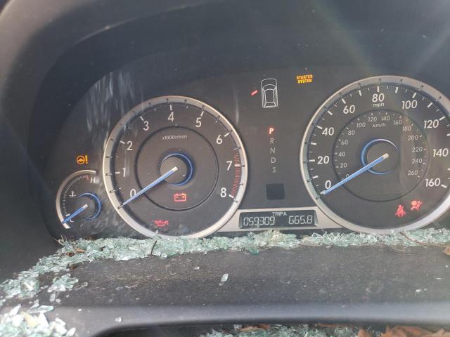 5J6TF1H58FL000329 Honda Crosstour Exl