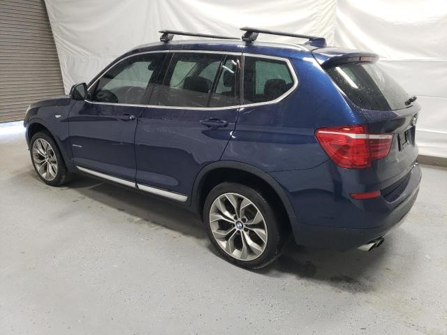 5UXWZ7C32H0V93871 BMW X3 Sdrive28i